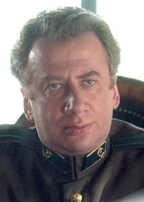 Major Yuri Kosenko