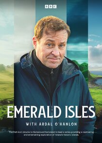 The Emerald Isles with Ardal O'Hanlon