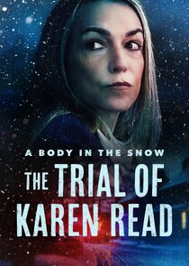 A Body In The Snow: The Trial of Karen Read small logo