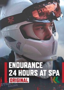 Endurance: 24 hours at Spa