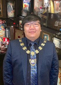 Billy Hsueh
