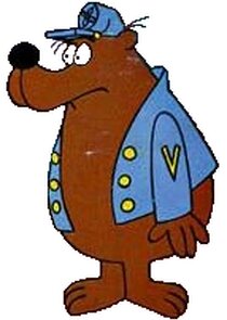 Fillmore Bear