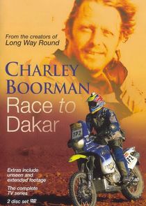 Race to Dakar poszter