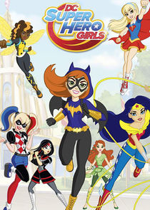 DC Super Hero Girls small logo