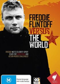 Freddie Flintoff vs the World