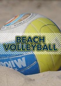 NCAA Beach Volleyball small logo