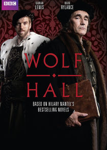 Wolf Hall poszter