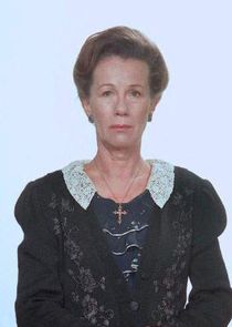 Schwester Felicitas Meier