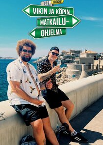 Vikin ja Köpin matkailuohjelma