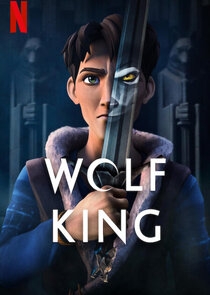 Wolf King poszter