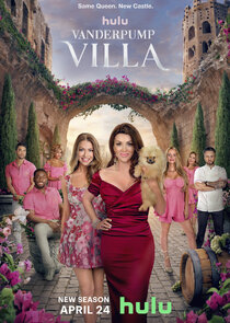 Vanderpump Villa poszter