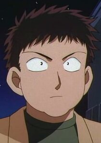 Det. Kazunobu Chiba