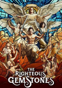 The Righteous Gemstones poszter