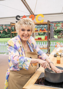 Gloria Hunniford