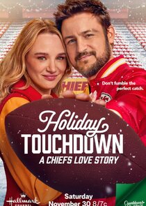 Holiday Touchdown