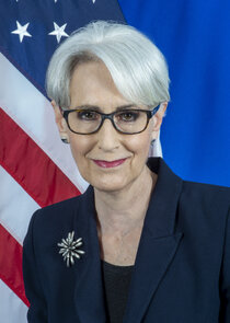 Wendy Sherman