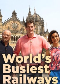 World's Busiest Railway 2015