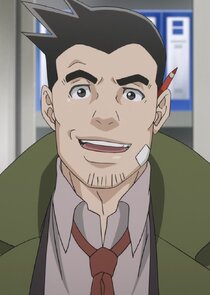 Det. Keisuke Itonokogiri