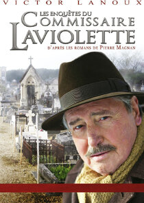 Les enquêtes du commissaire Laviolette