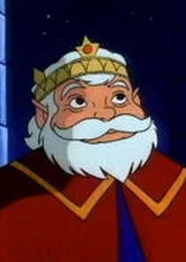 King Harkinan