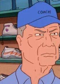 Coach Whitey Sauers