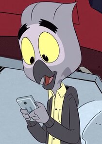 Mark Beaks