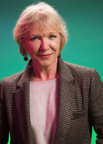 Patricia Vanstone