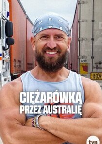 Ciężarówką przez Australię