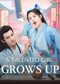 A Talented Girl Grows Up