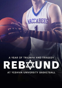 Rebound: A Year at Yeshiva University Basketball