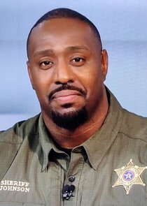 Sheriff Tommie Johnson III