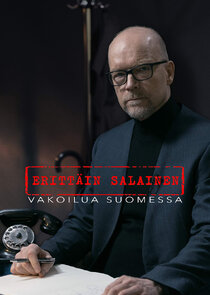 Erittäin salainen - Vakoilua Suomessa