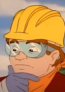 Larry the Log-Away Guy