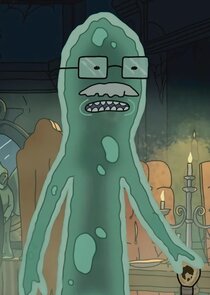 Dr. Xenon Bloom