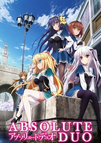 Absolute Duo poszter
