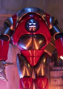 Robot 4