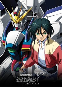After War Gundam X