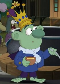 Troll King
