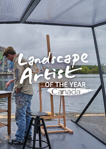 Landscape Artist of the Year Canada