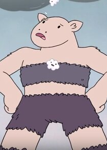 Skadi's Mom
