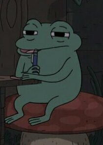 Toad Doctor