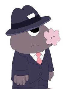 Morris Mole
