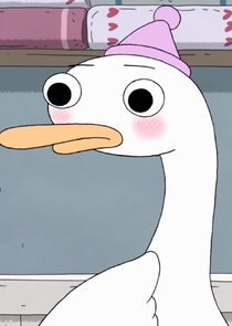 Mrs. Goose