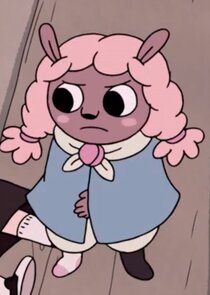 Ramona Age 8