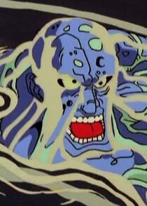 Tentacle Monster Frederico
