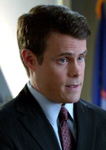 FBI Agent Doug Cupertino