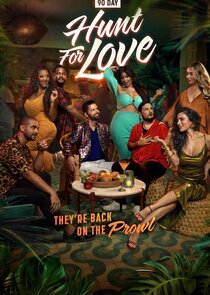 90 Day: Hunt for Love small logo