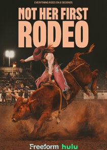 Not Her First Rodeo cover