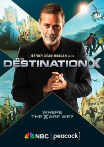 Destination X small logo