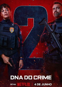 DNA do Crime poszter